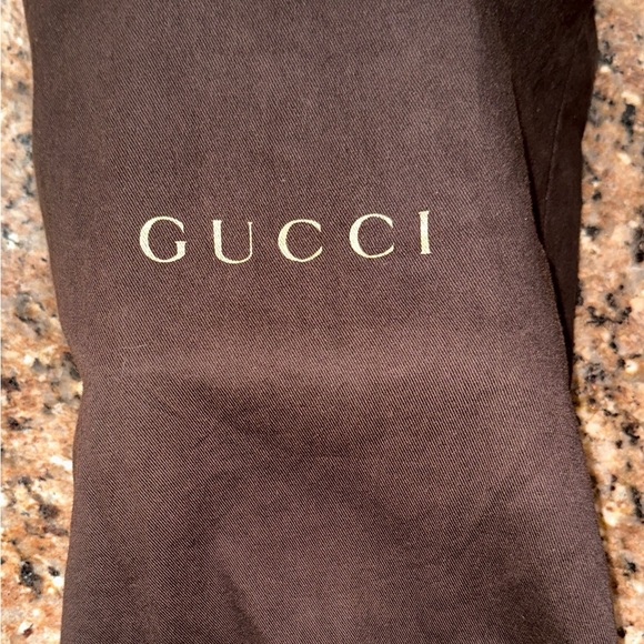 Gucci loafers 8 1/2 normal wear and tear main image 5